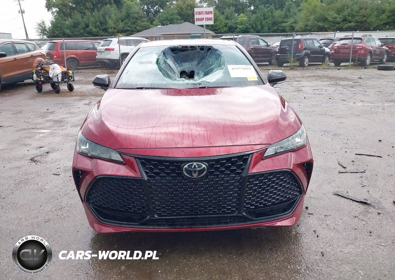 2019 Toyota Avalon Xse VIN:4T1BZ1FB1KU007981 - 12