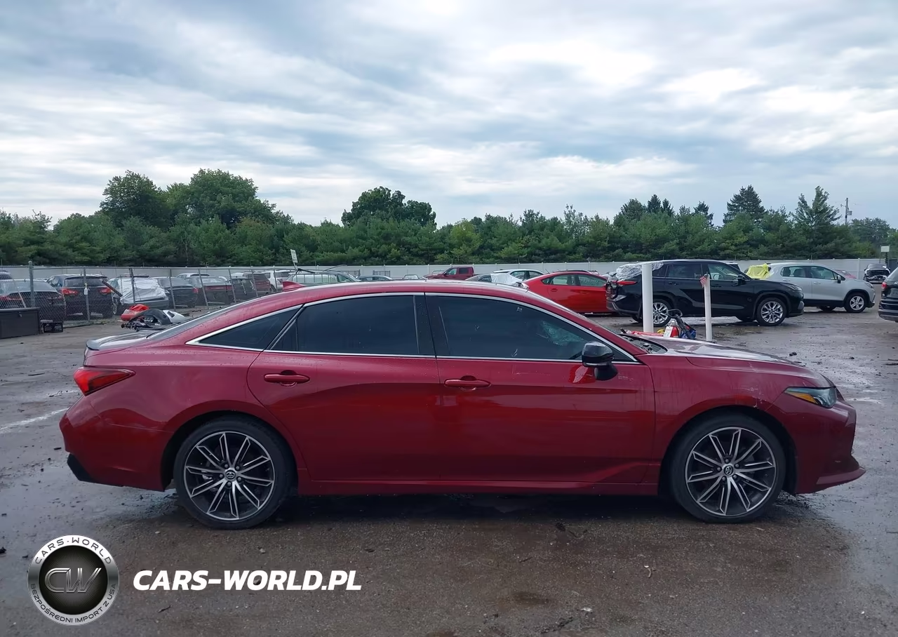 2019 Toyota Avalon Xse VIN:4T1BZ1FB1KU007981 - 13
