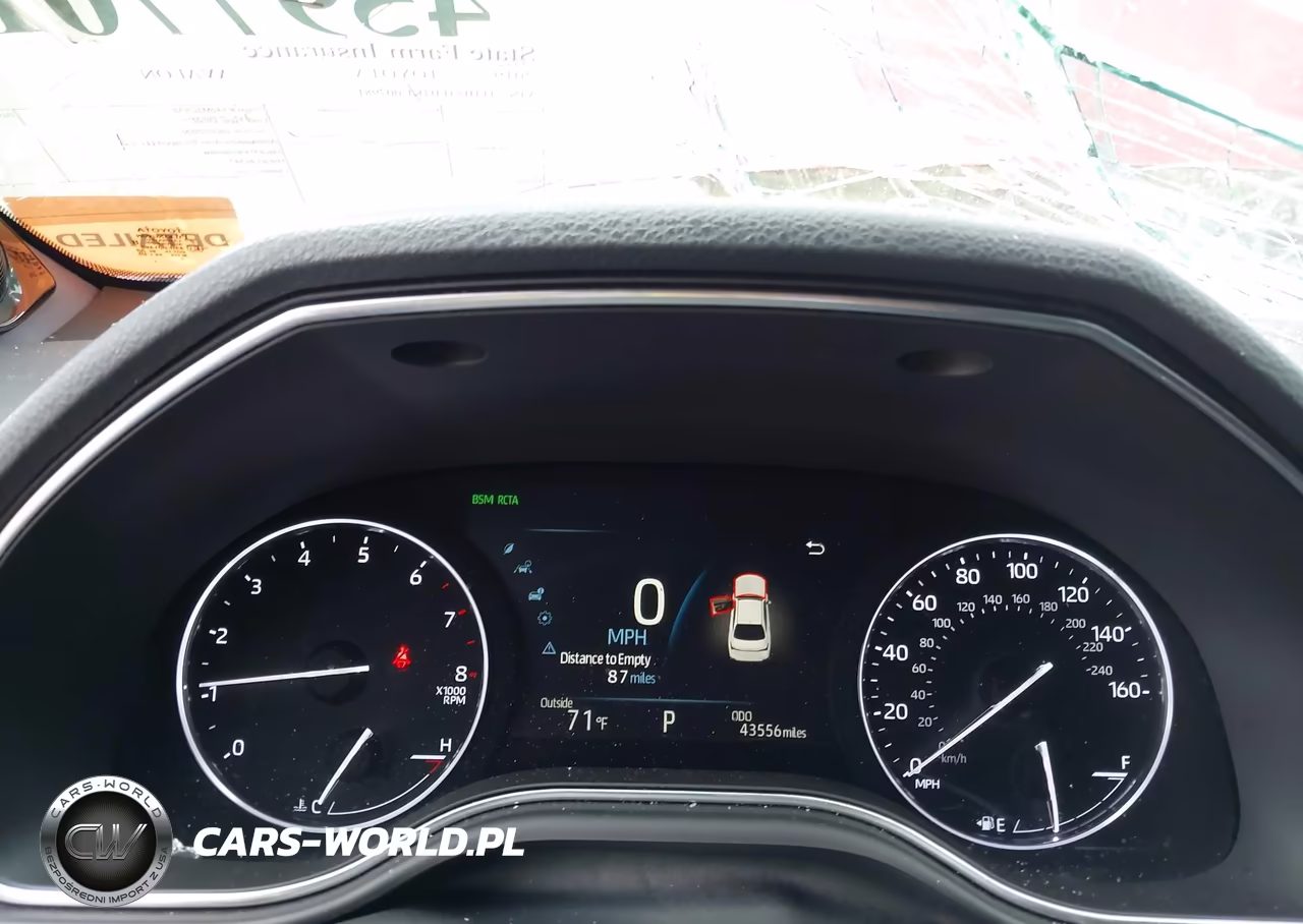 2019 Toyota Avalon Xse VIN:4T1BZ1FB1KU007981 - 7