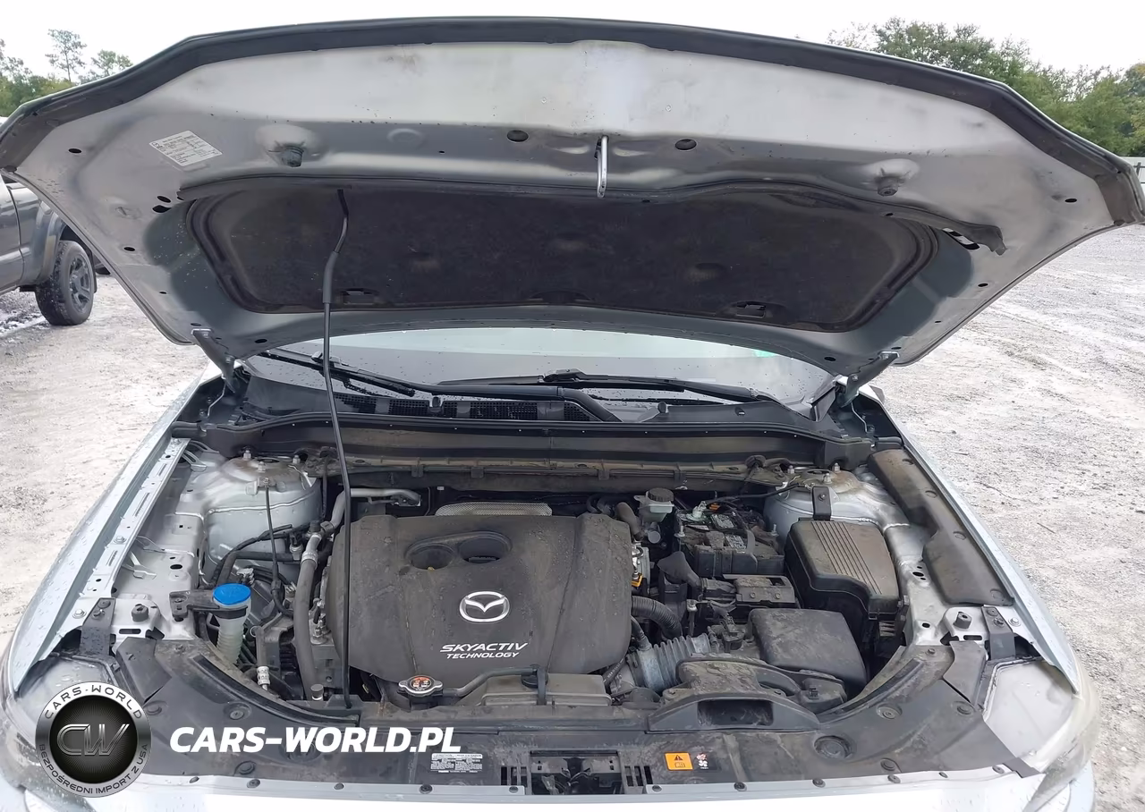 2019 Mazda Cx-5 Touring VIN:JM3KFBCM2K1650955 - 10