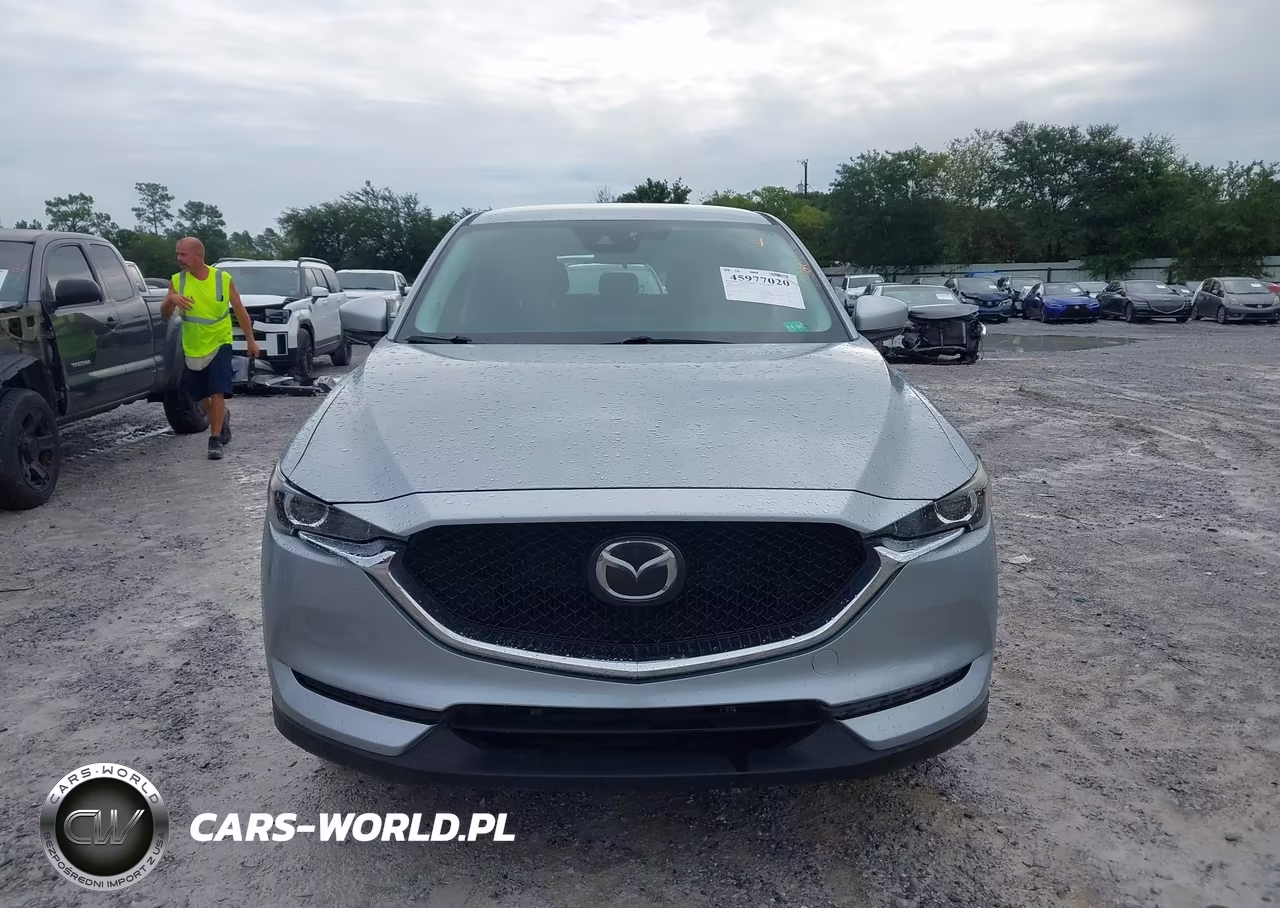 2019 Mazda Cx-5 Touring VIN:JM3KFBCM2K1650955 - 12