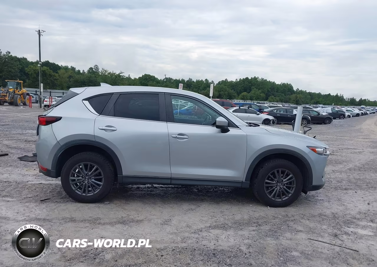 2019 Mazda Cx-5 Touring VIN:JM3KFBCM2K1650955 - 13