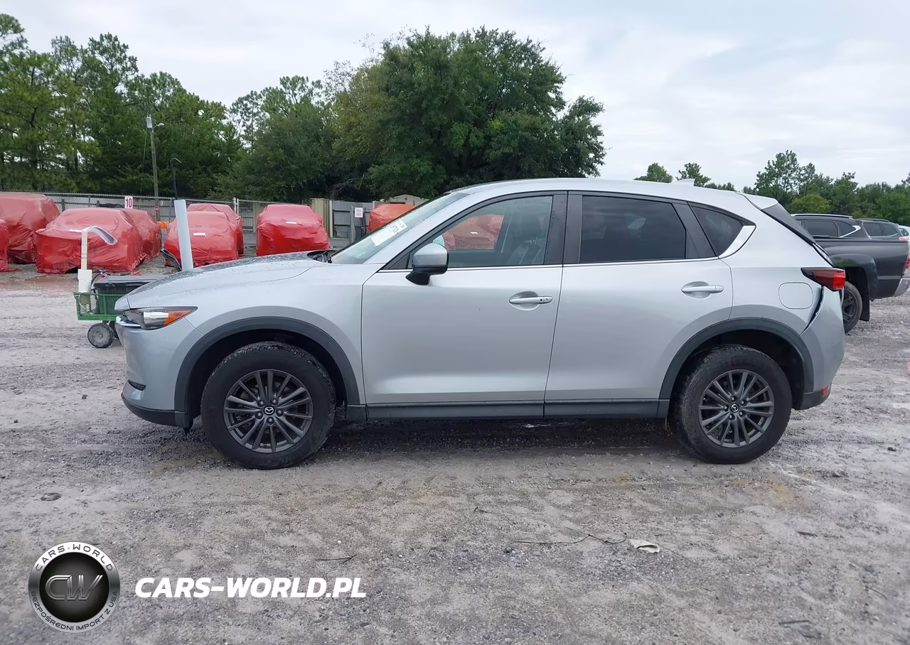 2019 Mazda Cx-5 Touring VIN:JM3KFBCM2K1650955 - 14