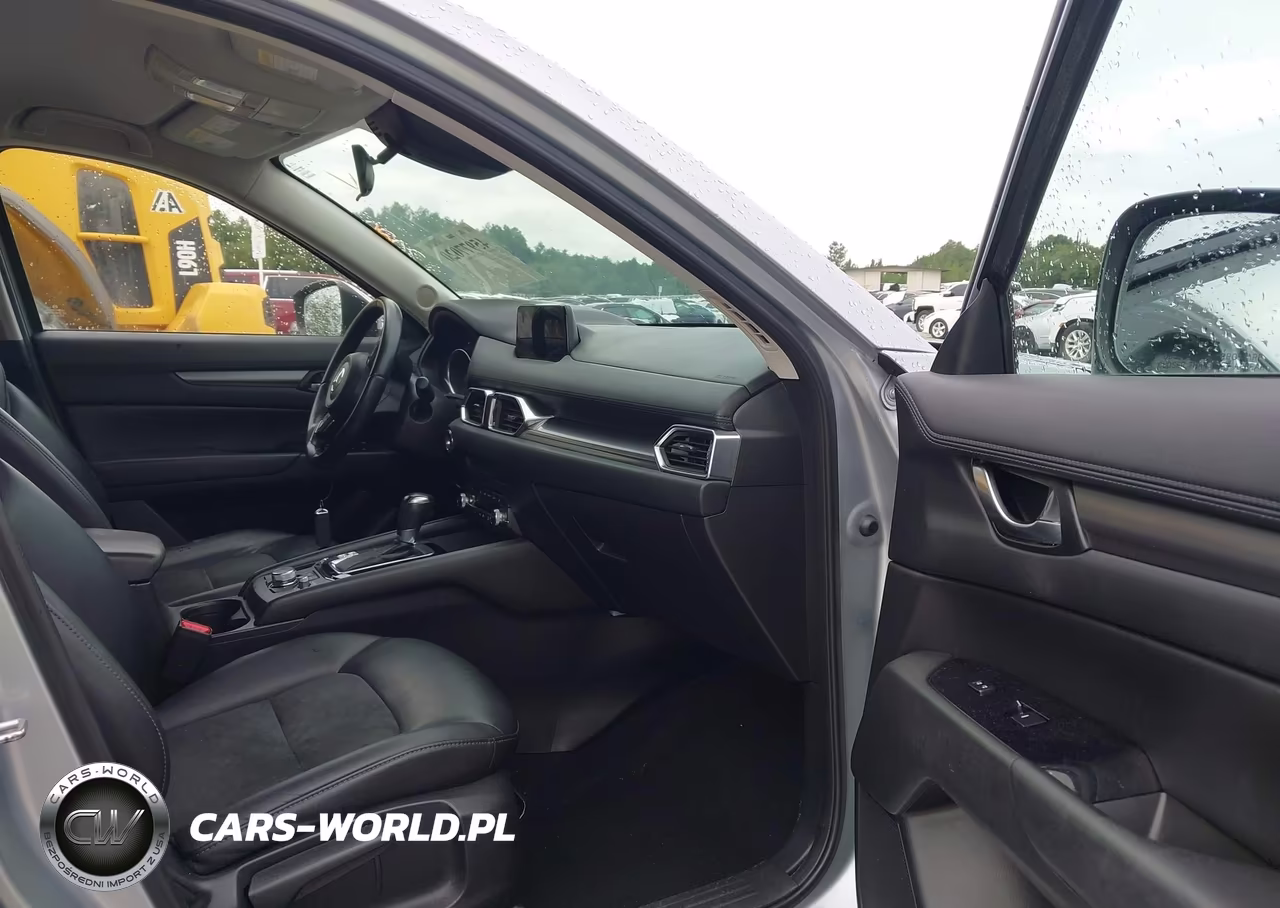2019 Mazda Cx-5 Touring VIN:JM3KFBCM2K1650955 - 5