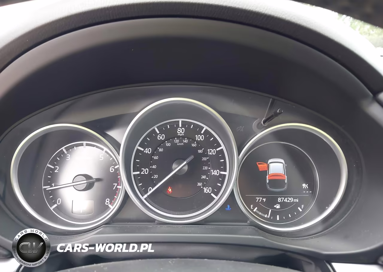 2019 Mazda Cx-5 Touring VIN:JM3KFBCM2K1650955 - 7