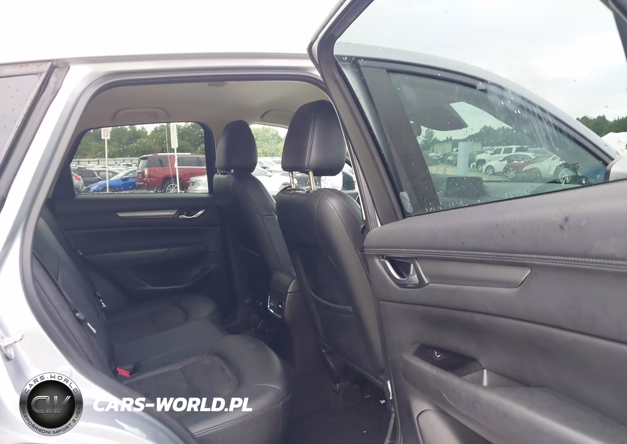 2019 Mazda Cx-5 Touring VIN:JM3KFBCM2K1650955 - 8
