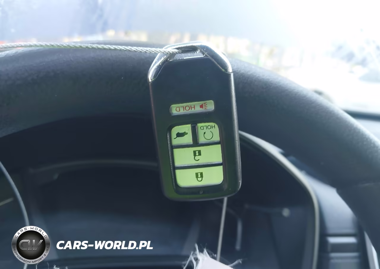 2020 Honda Cr-V Hybrid Lx VIN:7FART6H22LE004035 - 11