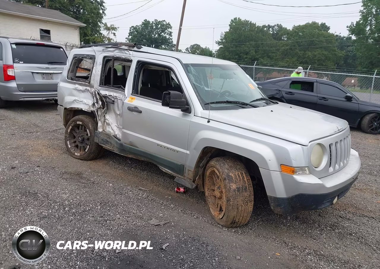 2011 Jeep Patriot Sport
