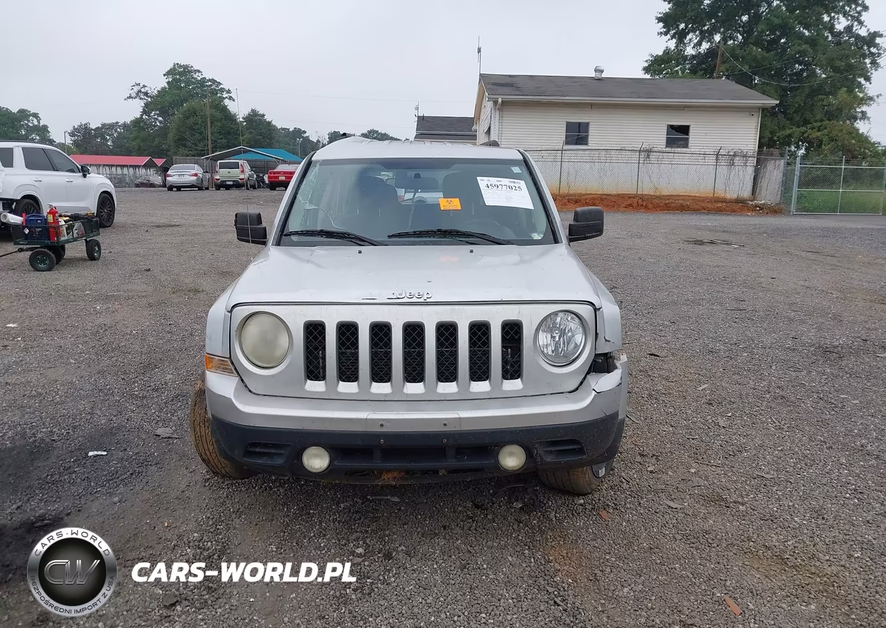 2011 Jeep Patriot Sport VIN:1J4NT1GA9BD236086 - 12