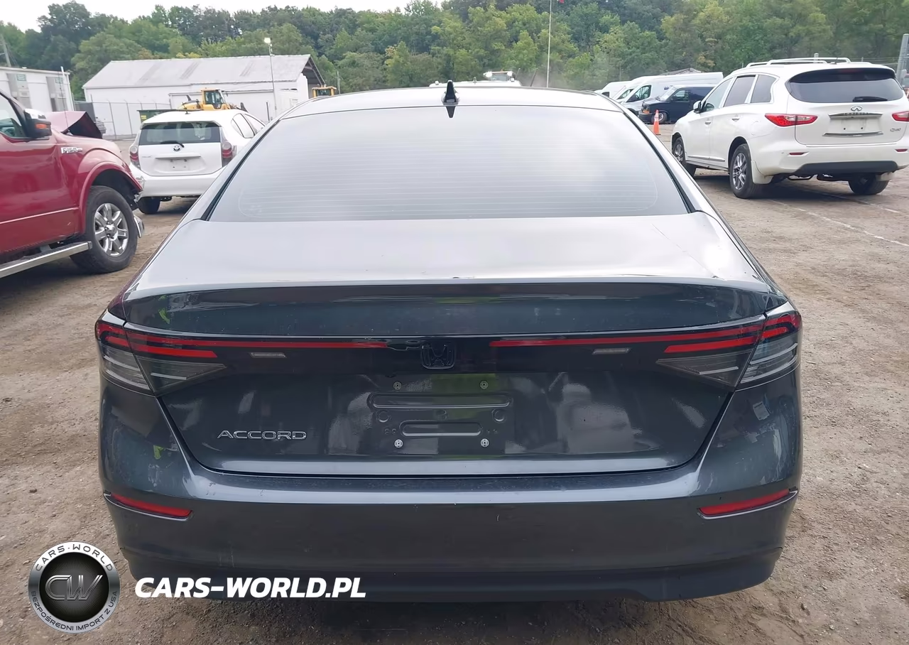 2025 Honda Accord Se VIN:1HGCY1F47SA038975 - 15