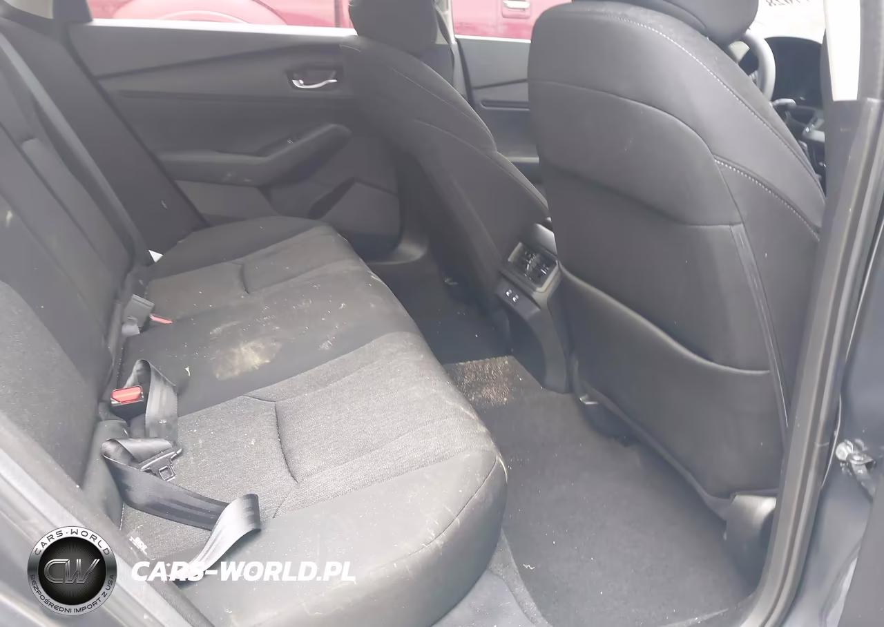 2025 Honda Accord Se VIN:1HGCY1F47SA038975 - 8