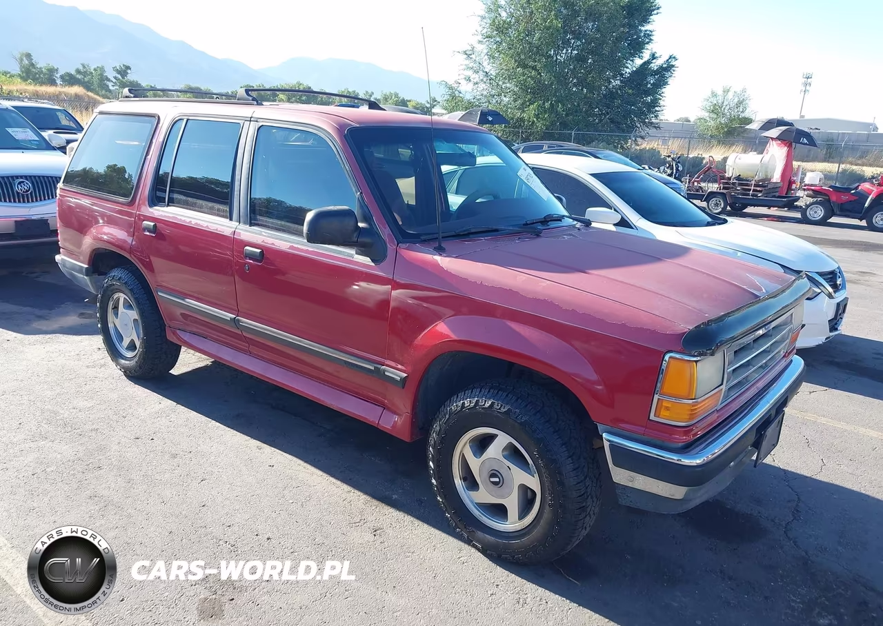 1994 Ford Explorer