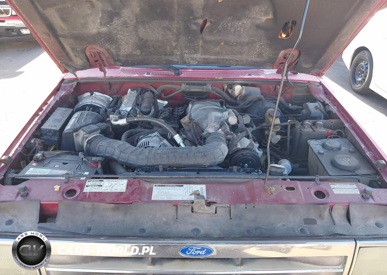 1994 Ford Explorer VIN:1FMDU34X1RUE80159 - 10