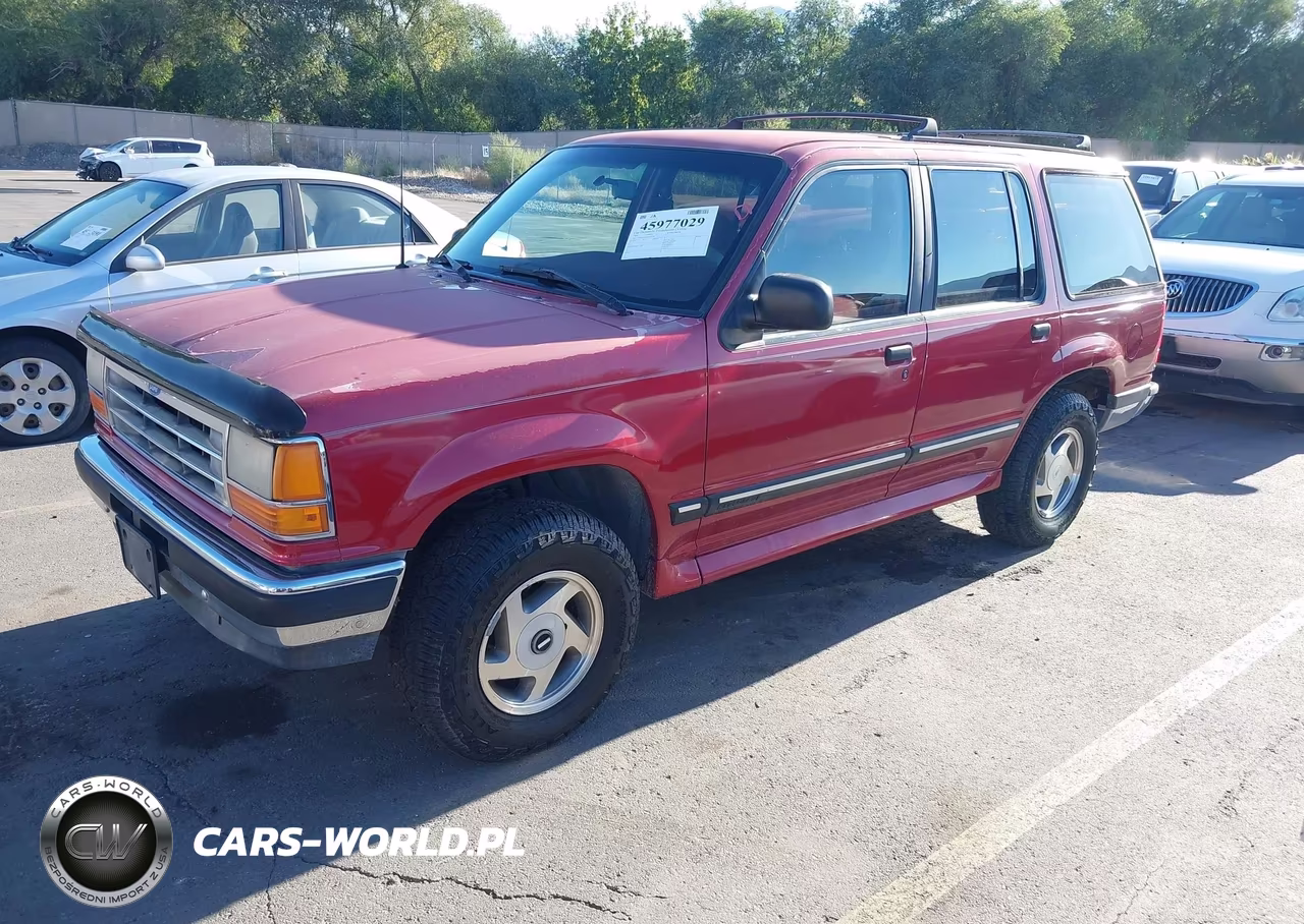 1994 Ford Explorer VIN:1FMDU34X1RUE80159 - 2