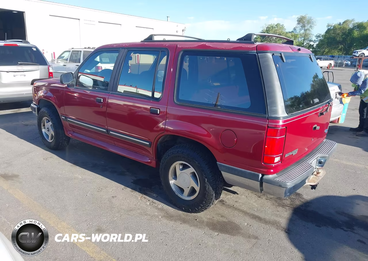 1994 Ford Explorer VIN:1FMDU34X1RUE80159 - 3
