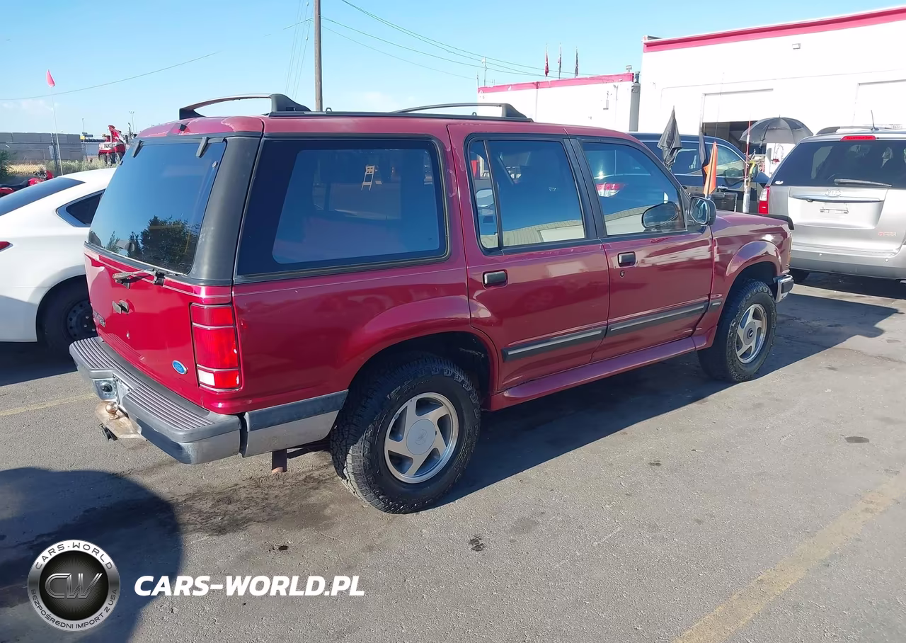1994 Ford Explorer VIN:1FMDU34X1RUE80159 - 4