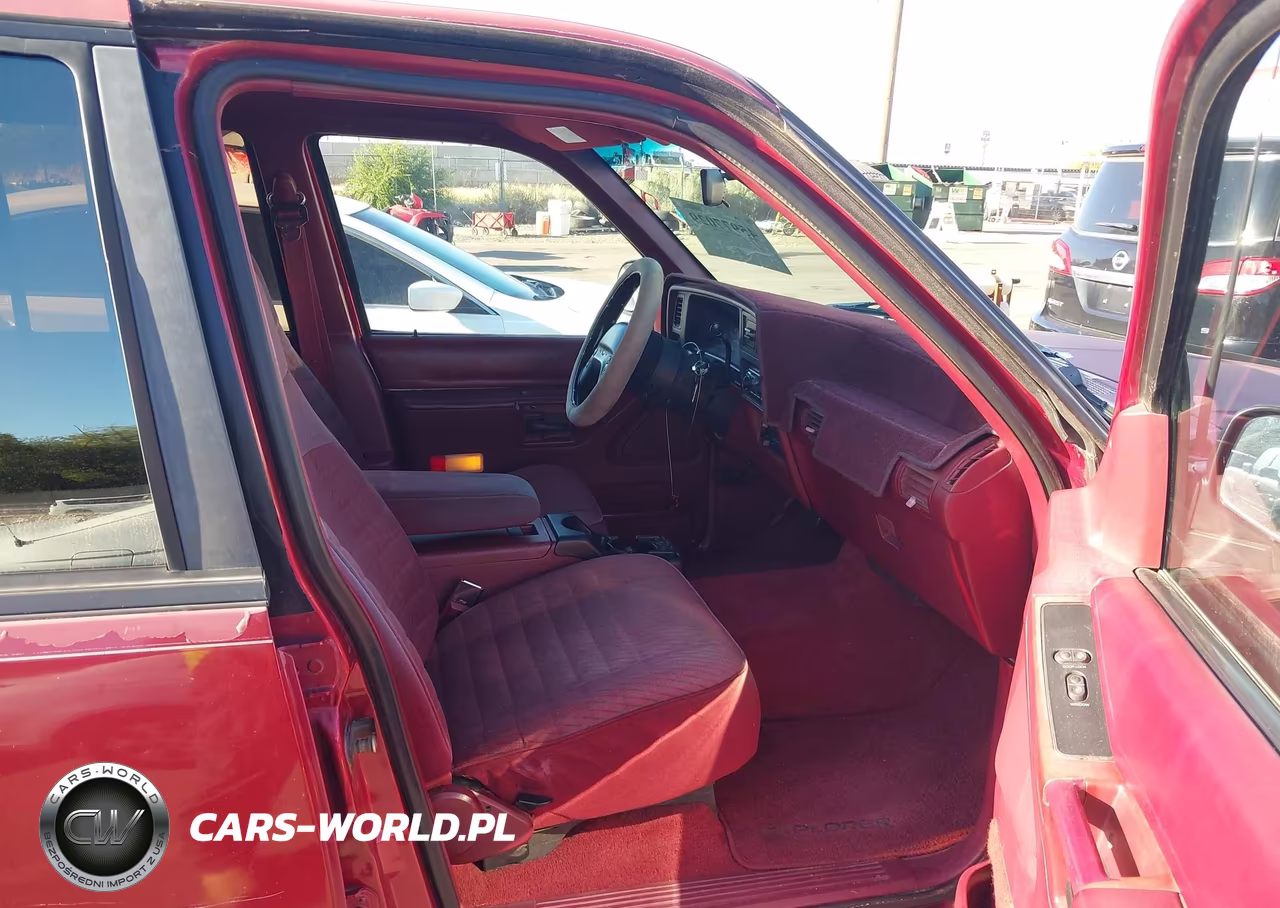 1994 Ford Explorer VIN:1FMDU34X1RUE80159 - 5