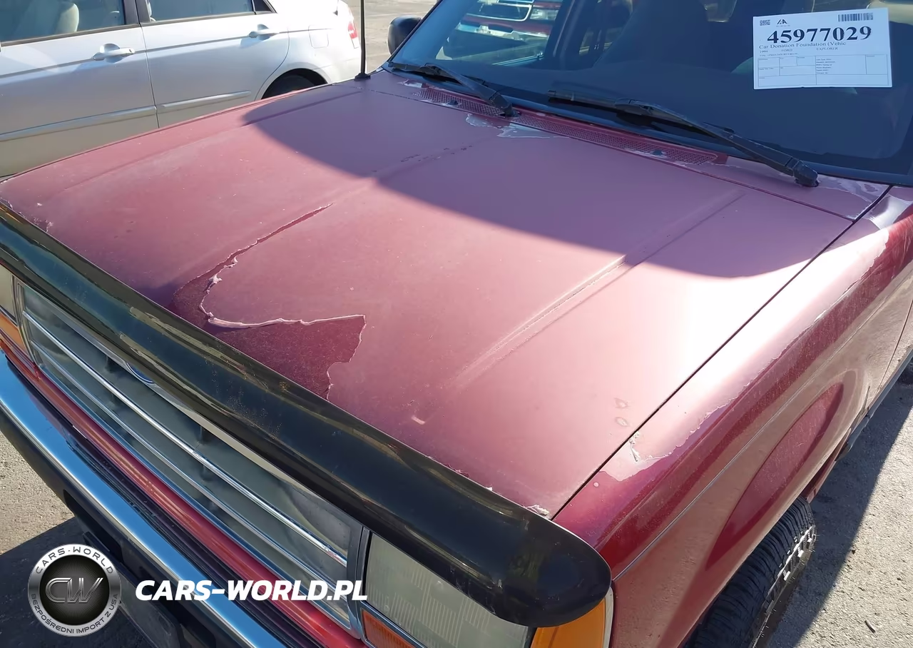 1994 Ford Explorer VIN:1FMDU34X1RUE80159 - 6