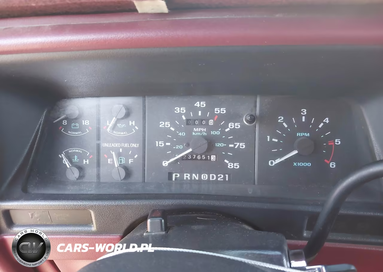 1994 Ford Explorer VIN:1FMDU34X1RUE80159 - 7