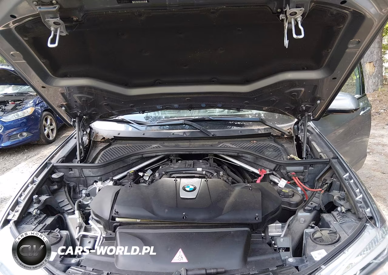 2015 BMW X5 xDrive50I VIN:5UXKR6C54F0J75383 - 10