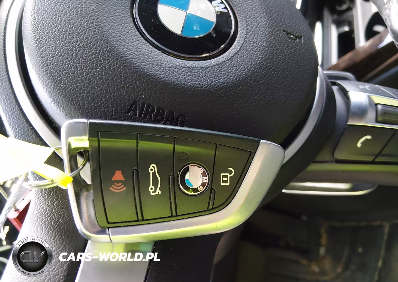 2015 BMW X5 xDrive50I VIN:5UXKR6C54F0J75383 - 11