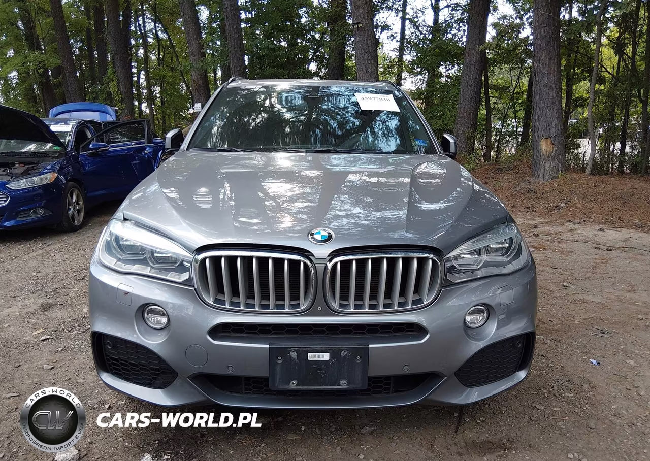 2015 BMW X5 xDrive50I VIN:5UXKR6C54F0J75383 - 12