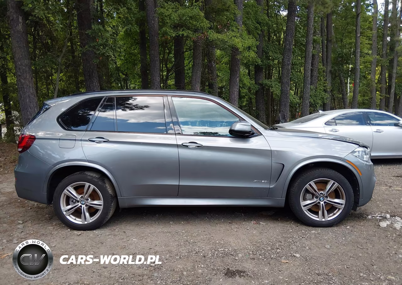2015 BMW X5 xDrive50I VIN:5UXKR6C54F0J75383 - 13
