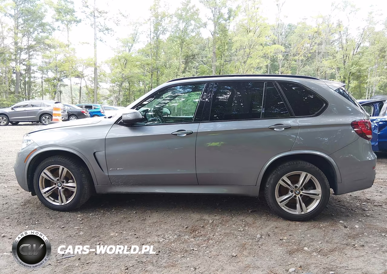 2015 BMW X5 xDrive50I VIN:5UXKR6C54F0J75383 - 14