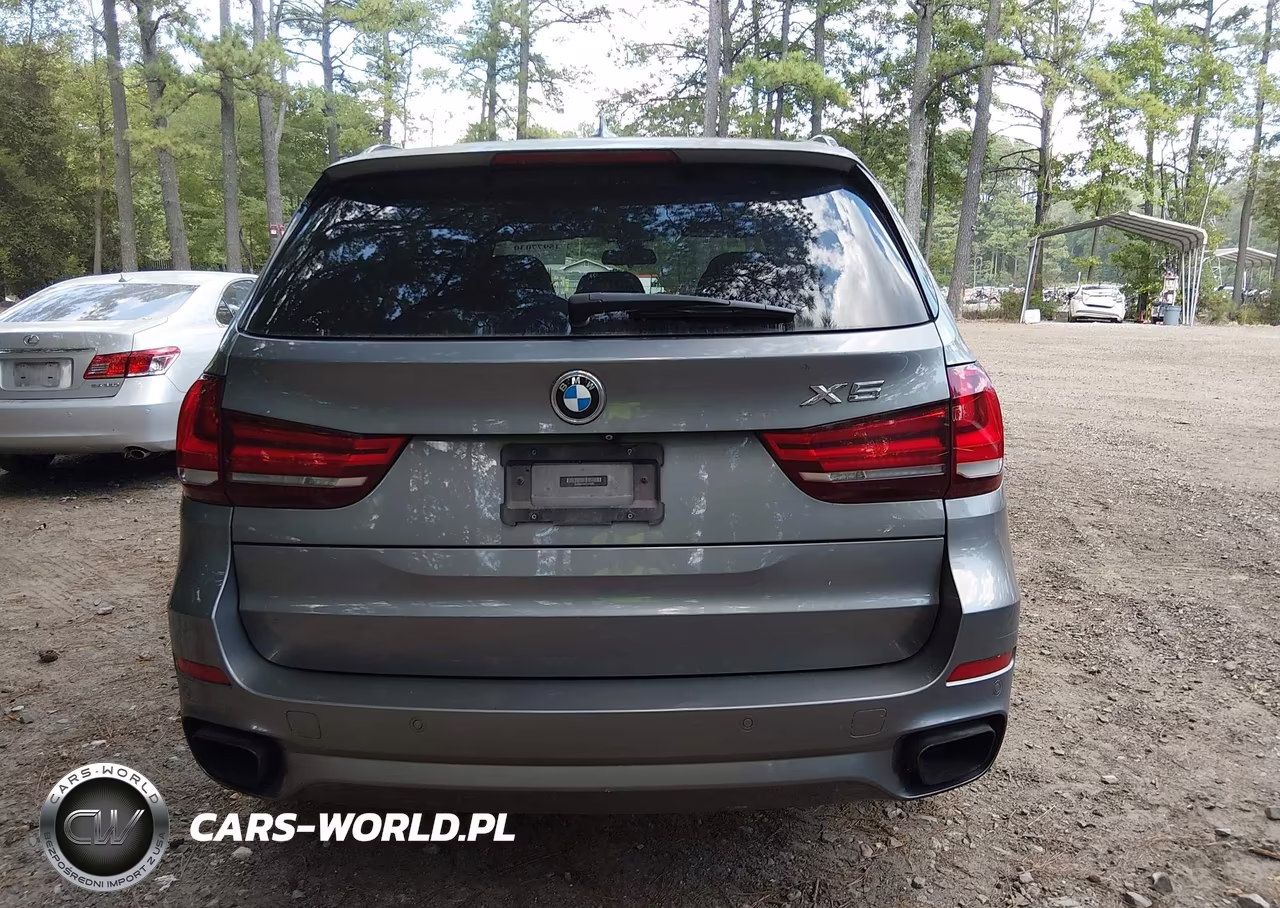 2015 BMW X5 xDrive50I VIN:5UXKR6C54F0J75383 - 16