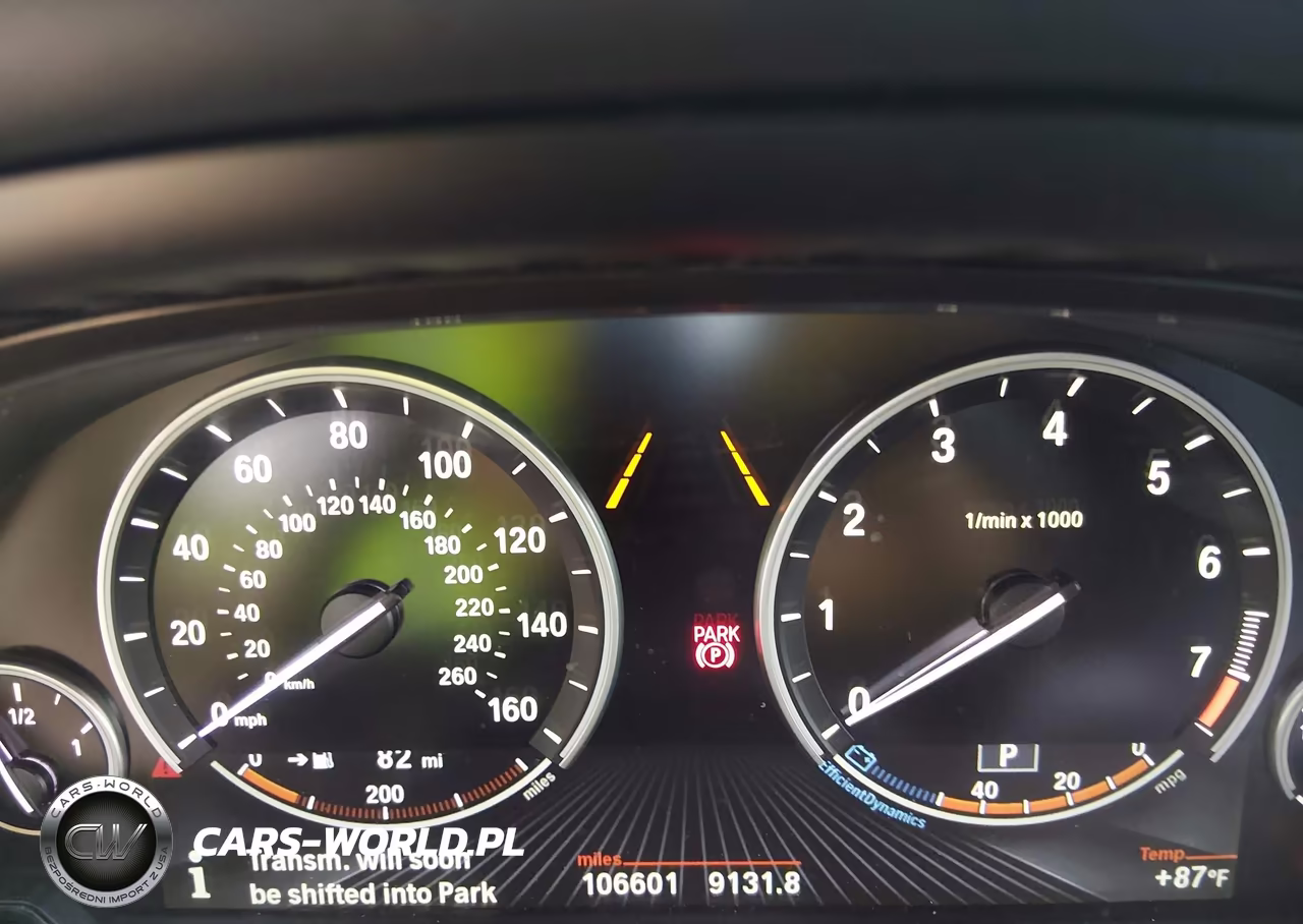 2015 BMW X5 xDrive50I VIN:5UXKR6C54F0J75383 - 7