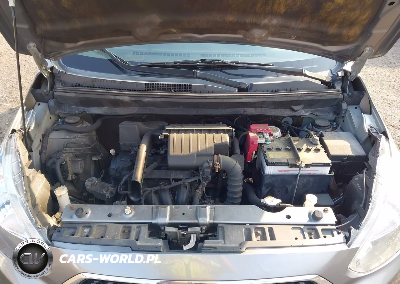 2018 Mitsubishi Mirage Es VIN:ML32A3HJ0JH002714 - 10