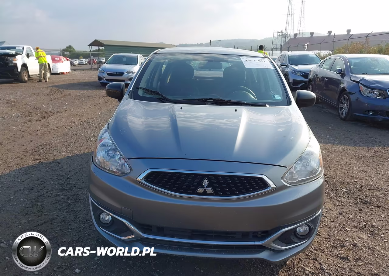 2018 Mitsubishi Mirage Es VIN:ML32A3HJ0JH002714 - 12