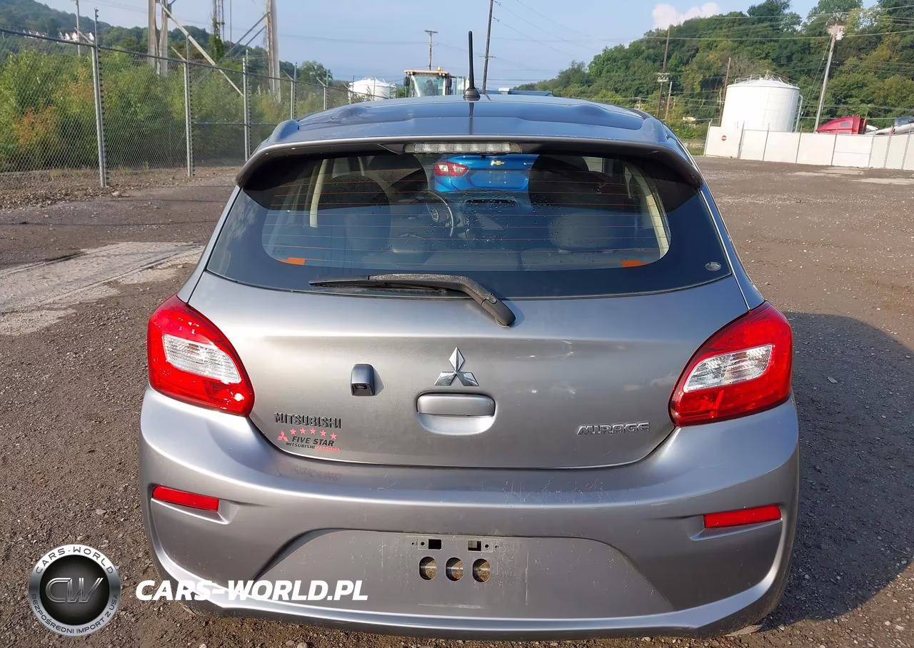 2018 Mitsubishi Mirage Es VIN:ML32A3HJ0JH002714 - 13