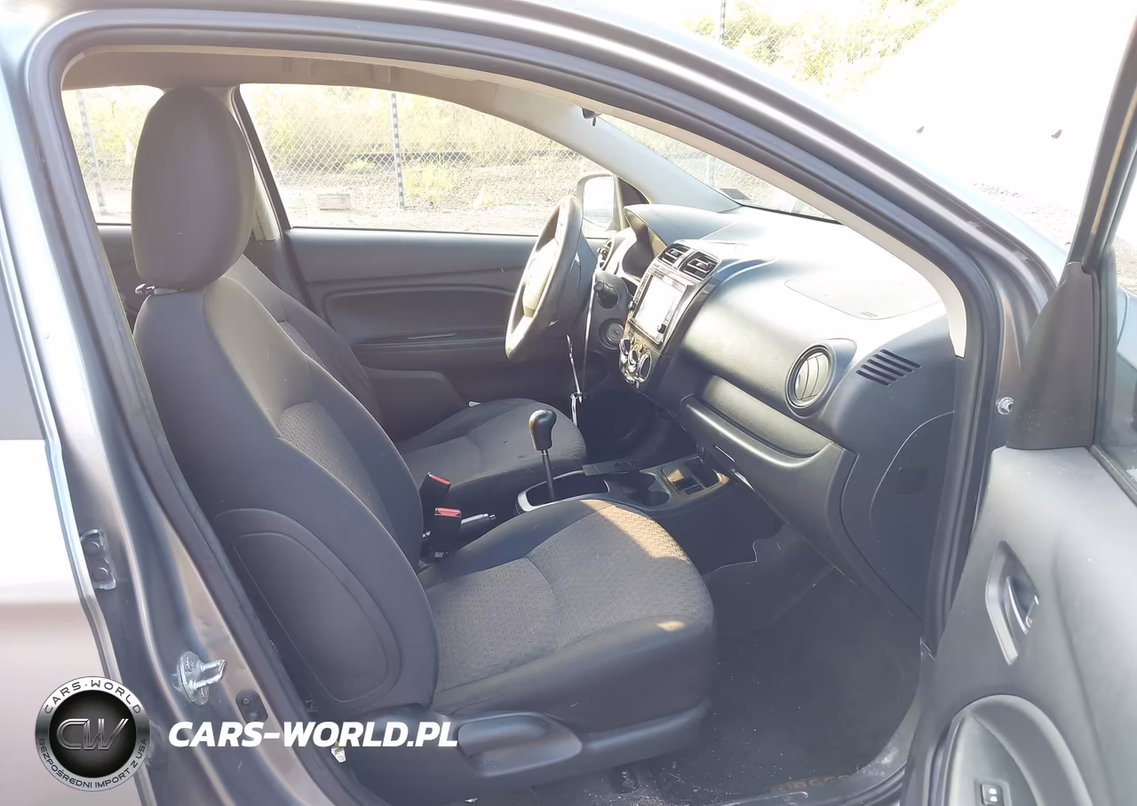 2018 Mitsubishi Mirage Es VIN:ML32A3HJ0JH002714 - 5