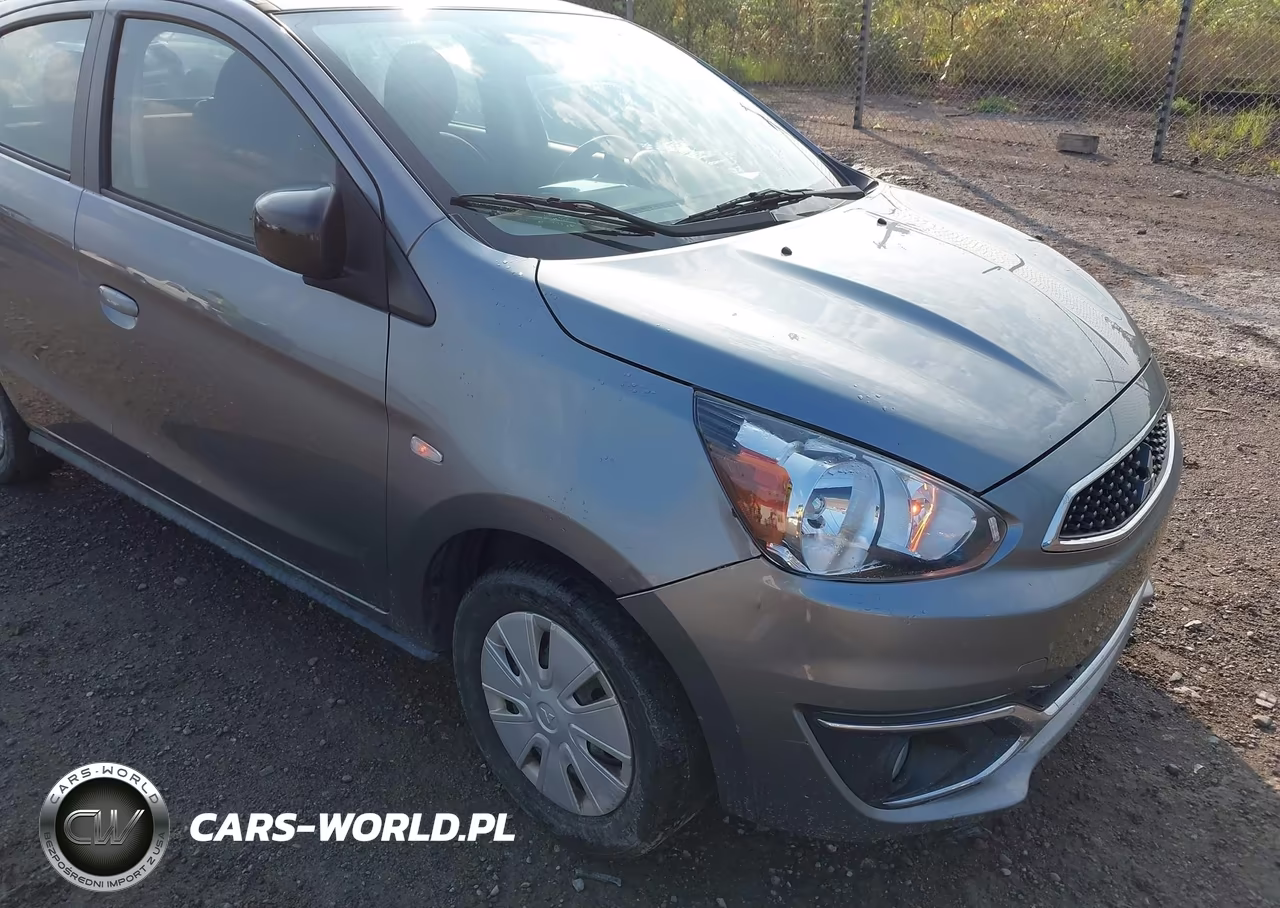 2018 Mitsubishi Mirage Es VIN:ML32A3HJ0JH002714 - 6