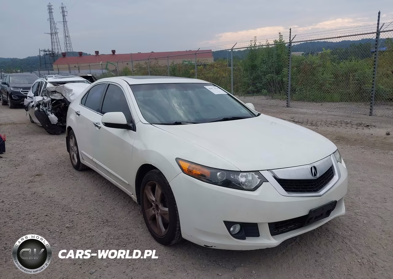 2009 Acura Tsx – zdjęcie 1 z 13