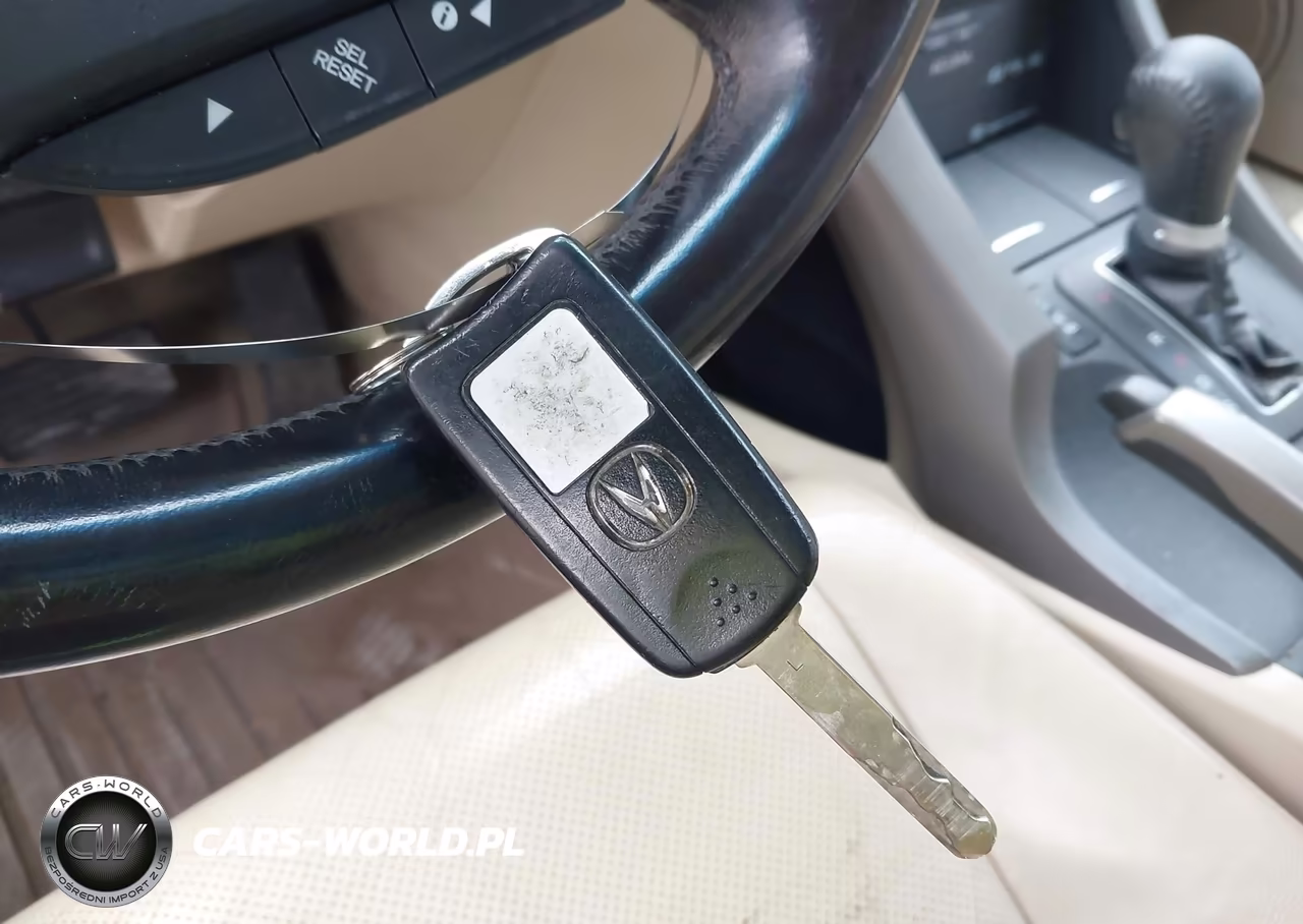 2009 Acura Tsx VIN:JH4CU26619C006828 - 11