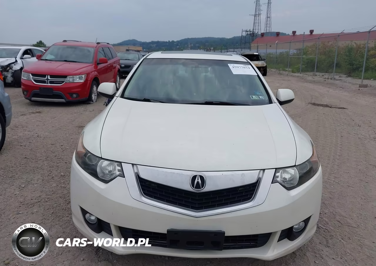 2009 Acura Tsx VIN:JH4CU26619C006828 - 12