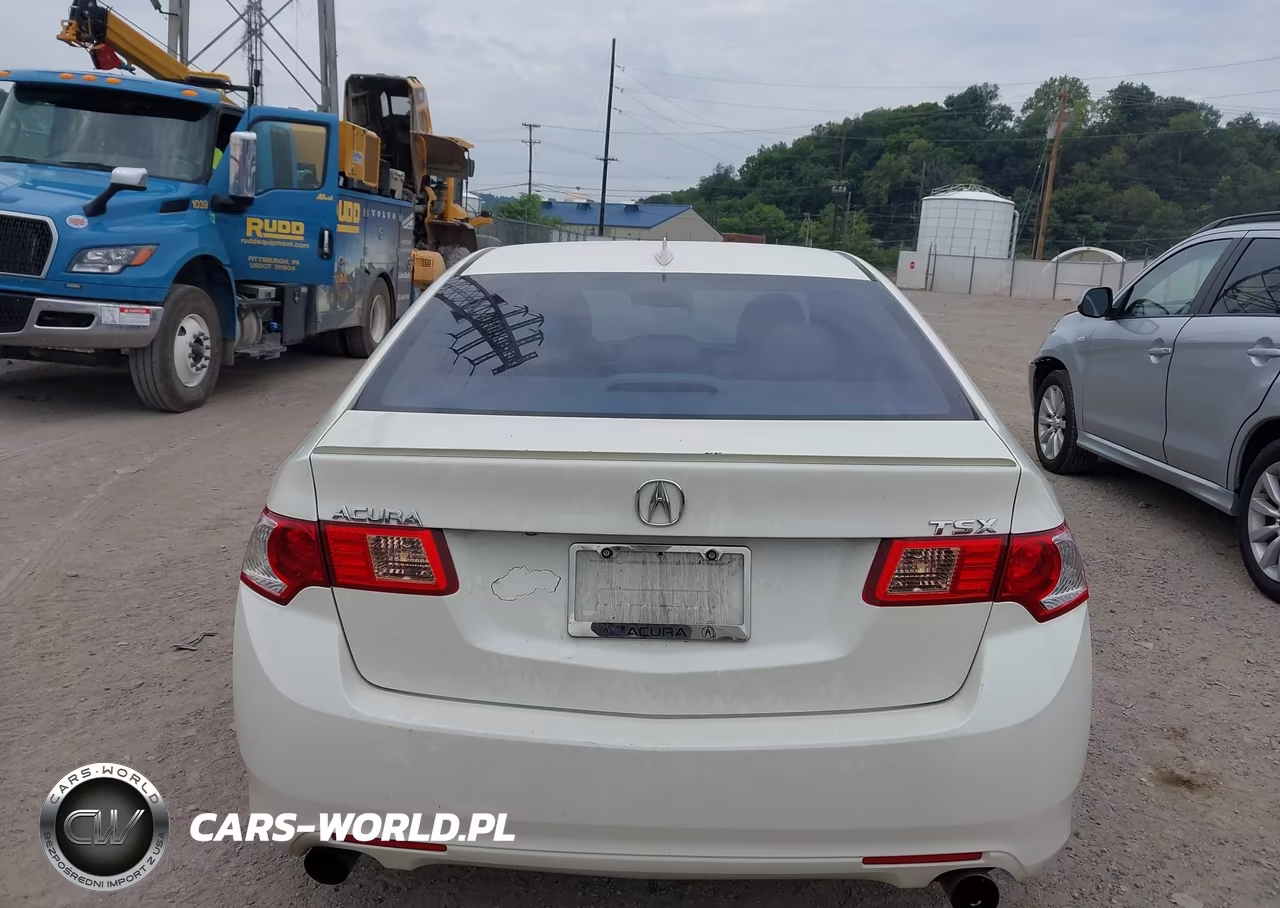 2009 Acura Tsx VIN:JH4CU26619C006828 - 13