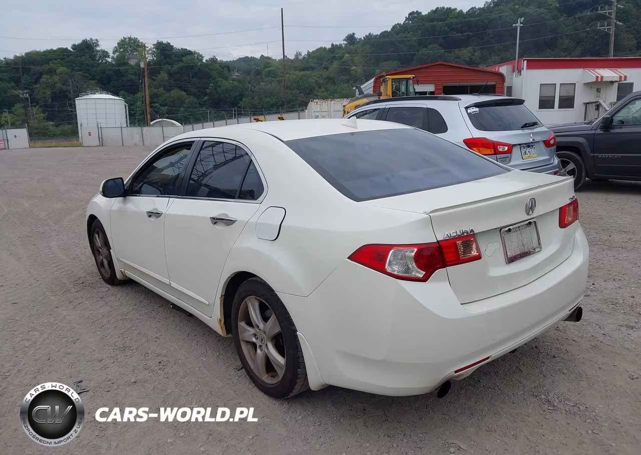 2009 Acura Tsx VIN:JH4CU26619C006828 - 3