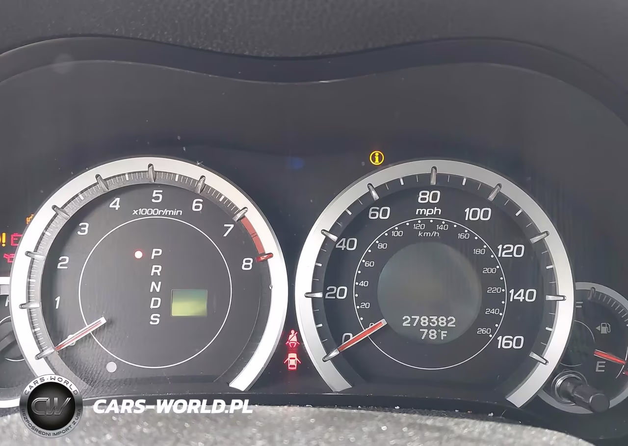 2009 Acura Tsx VIN:JH4CU26619C006828 - 7