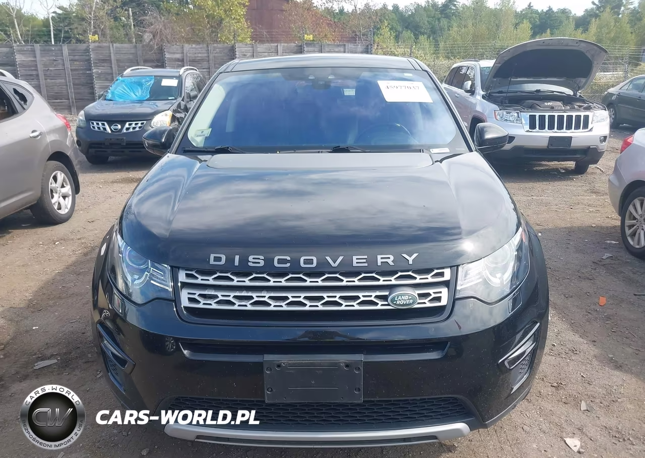 2018 Land Rover Discovery Sport Hse VIN:SALCR2RX9JH761409 - 12