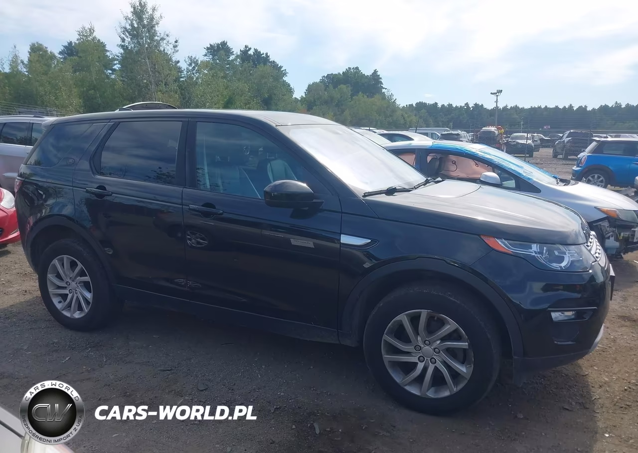 2018 Land Rover Discovery Sport Hse VIN:SALCR2RX9JH761409 - 13