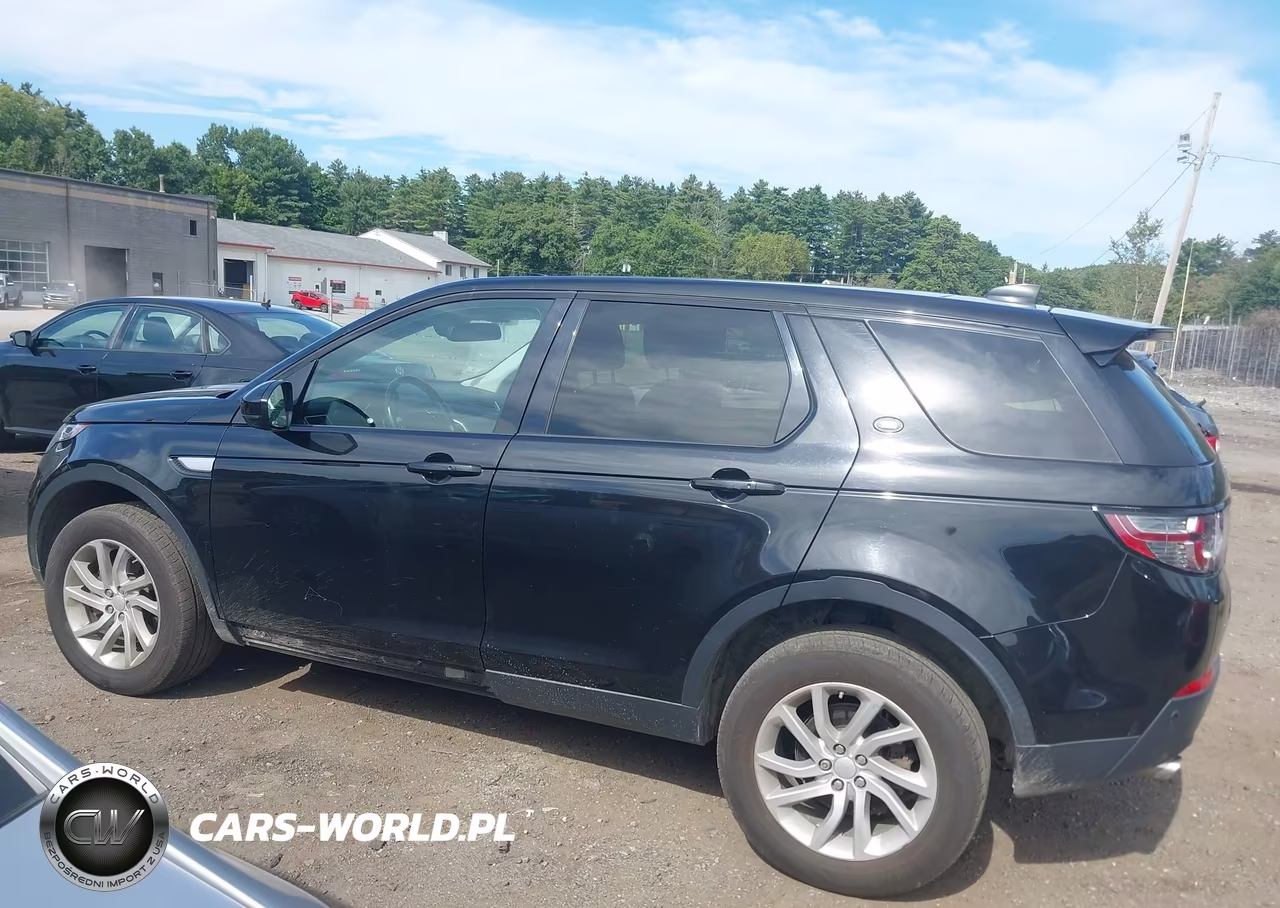 2018 Land Rover Discovery Sport Hse VIN:SALCR2RX9JH761409 - 14