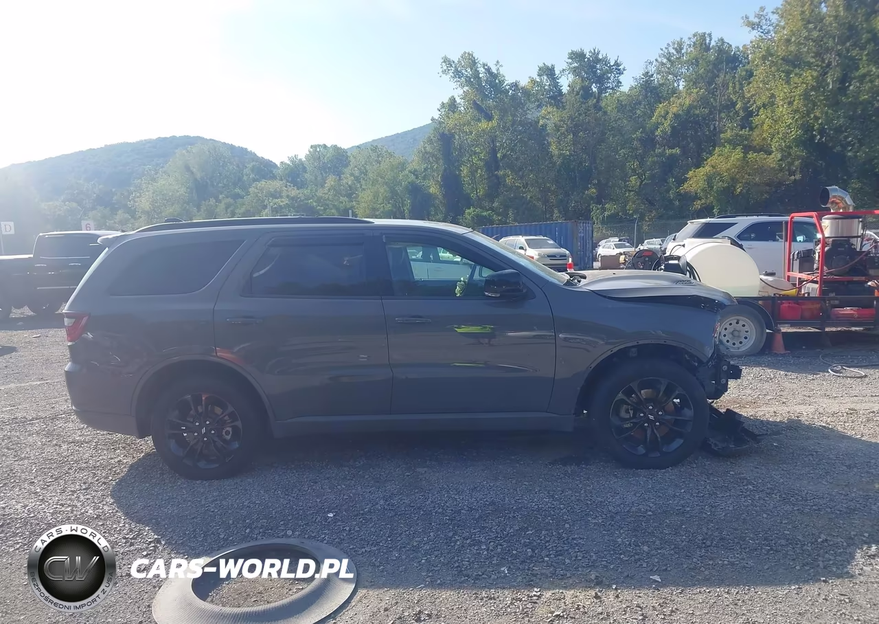 2025 Dodge Durango Gt Plus Awd VIN:1C4RDJDG6SC548806 - 13