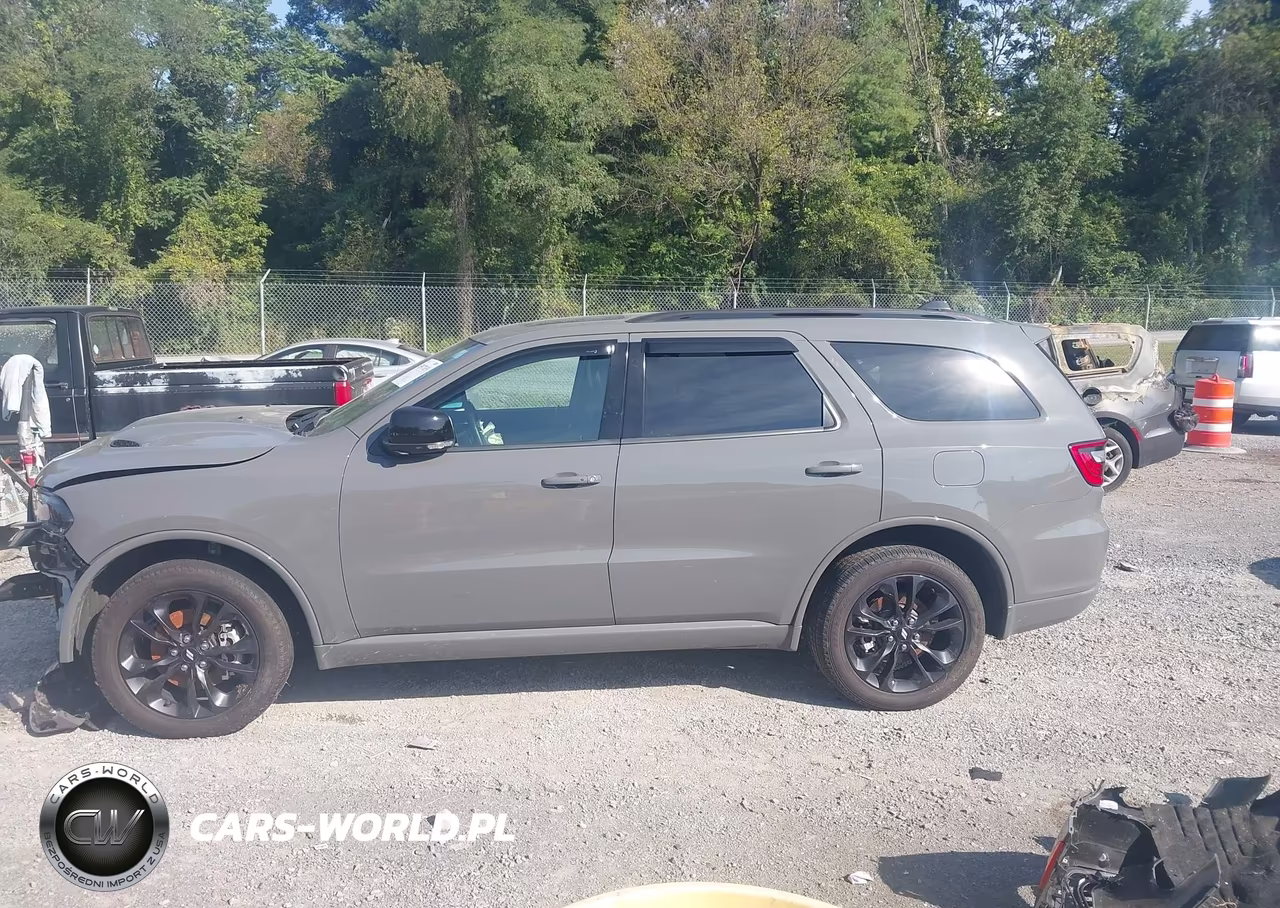2025 Dodge Durango Gt Plus Awd VIN:1C4RDJDG6SC548806 - 14