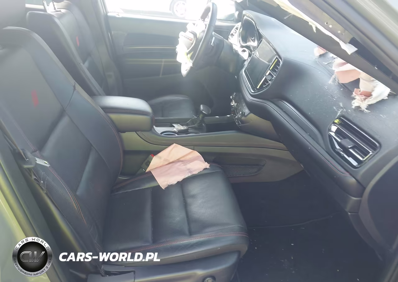 2025 Dodge Durango Gt Plus Awd VIN:1C4RDJDG6SC548806 - 5