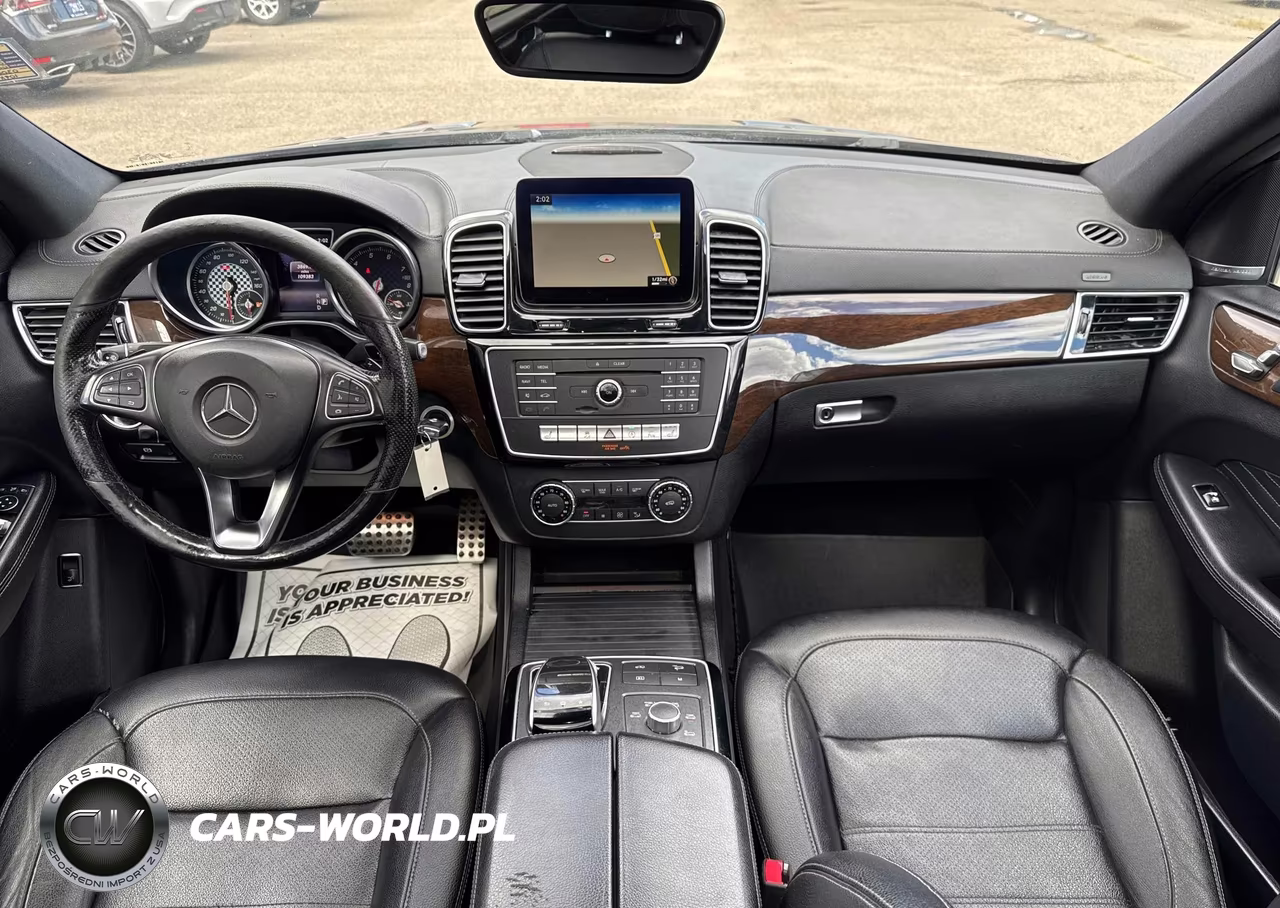 2016 Mercedes-Benz Gle Coupe 450 4Matic VIN:4JGED6EB8GA030015 - 6