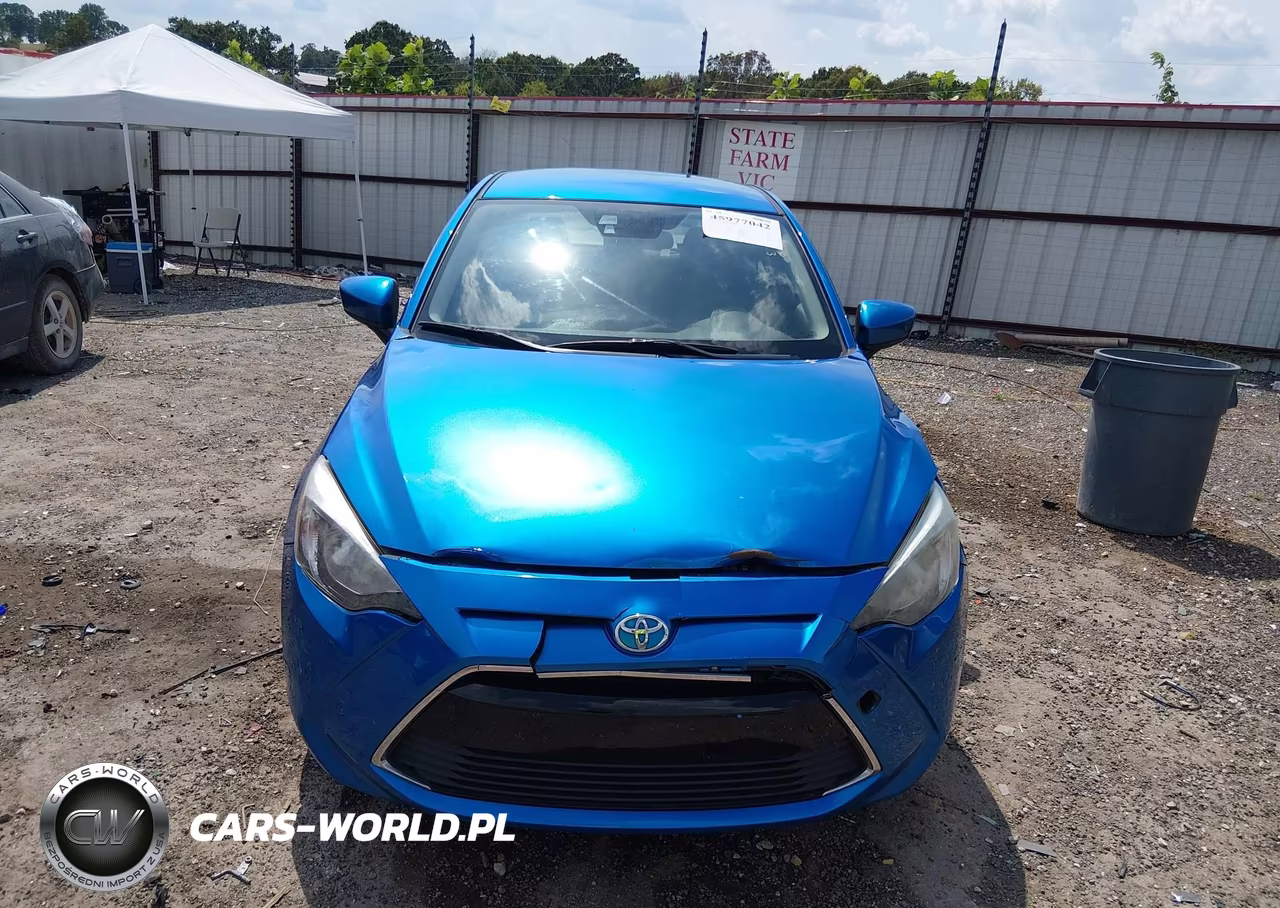 2018 Toyota Yaris Ia VIN:3MYDLBYV6JY305192 - 12
