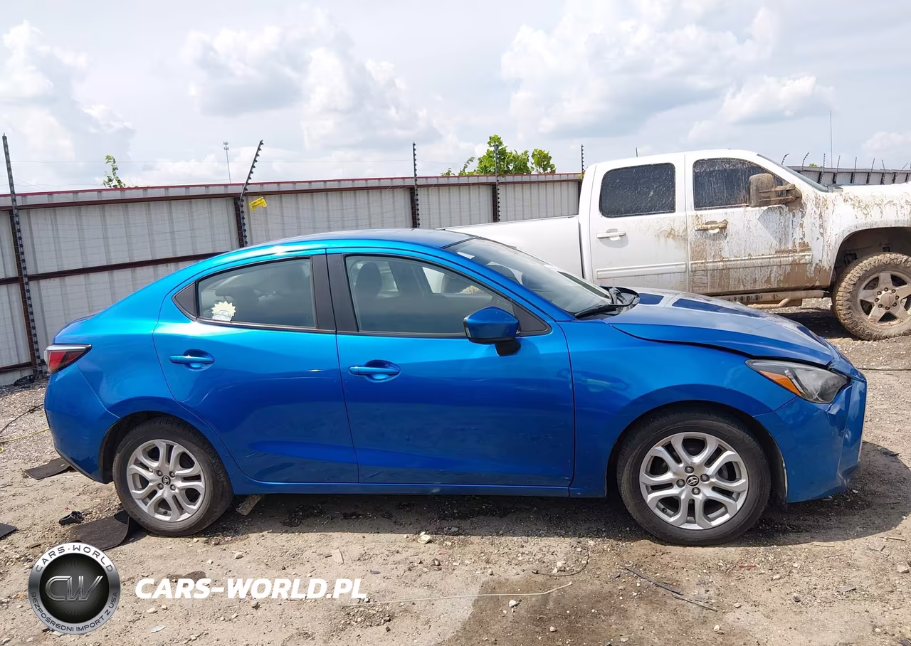 2018 Toyota Yaris Ia VIN:3MYDLBYV6JY305192 - 13